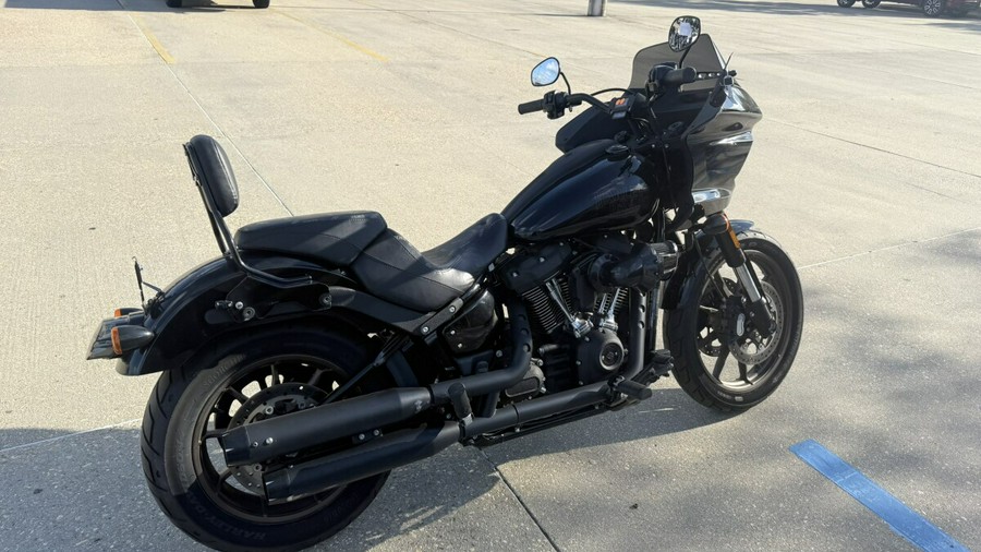 2022 Harley-Davidson® Low Rider® ST