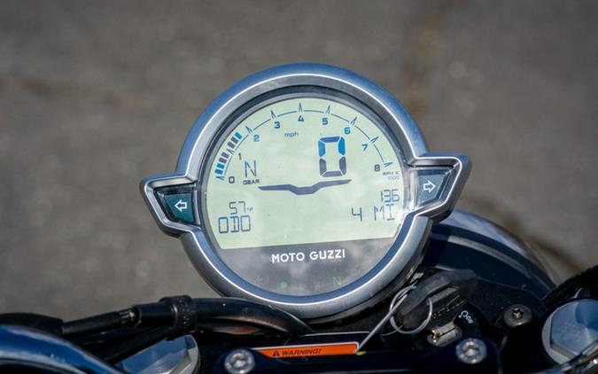 2026 Moto Guzzi V7 Special