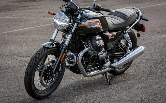 2026 Moto Guzzi V7 Special