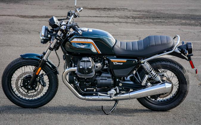 2026 Moto Guzzi V7 Special