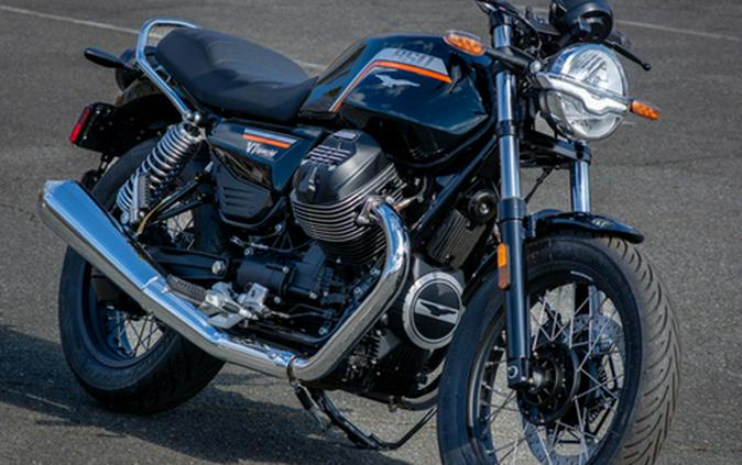 2026 Moto Guzzi V7 Special