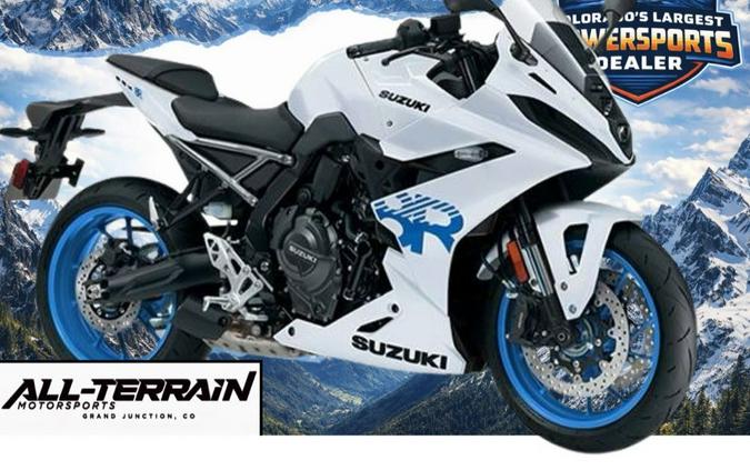 2026 GSX 8R - Suzuki