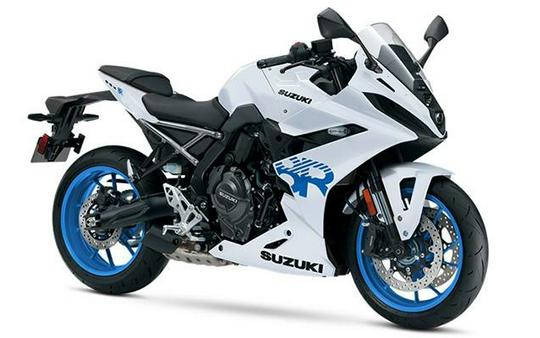2026 GSX 8R - Suzuki
