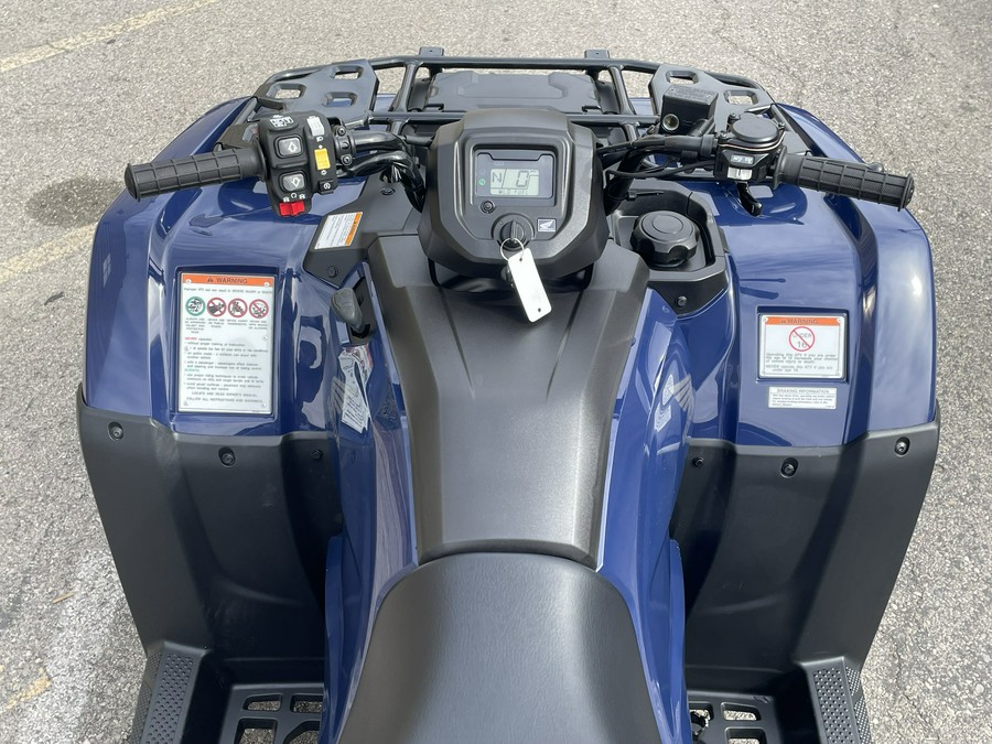 2025 Honda FourTrax Rancher