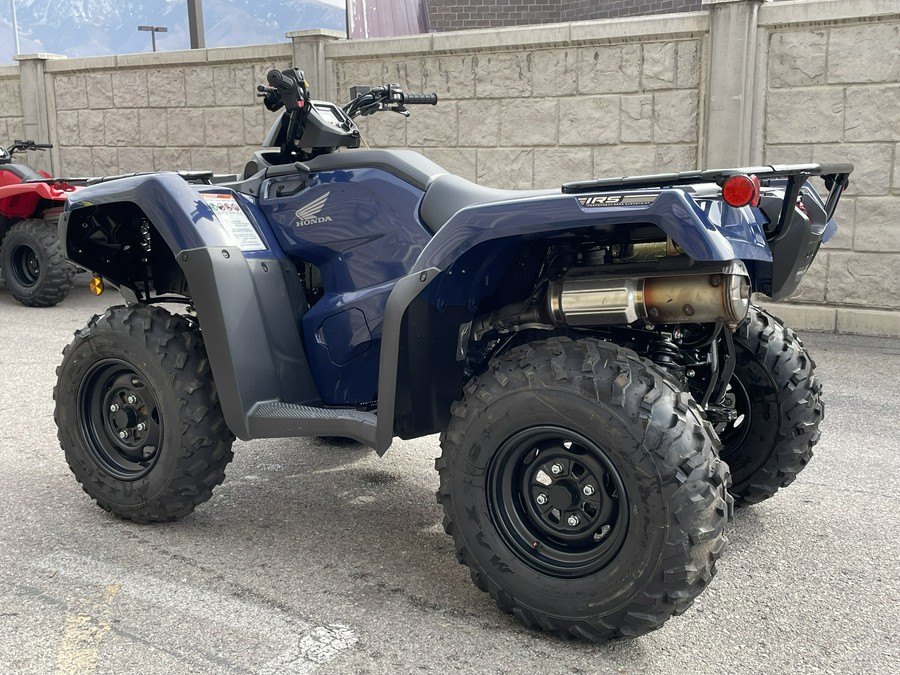 2025 Honda FourTrax Rancher