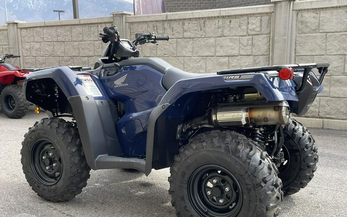 2025 Honda FourTrax Rancher