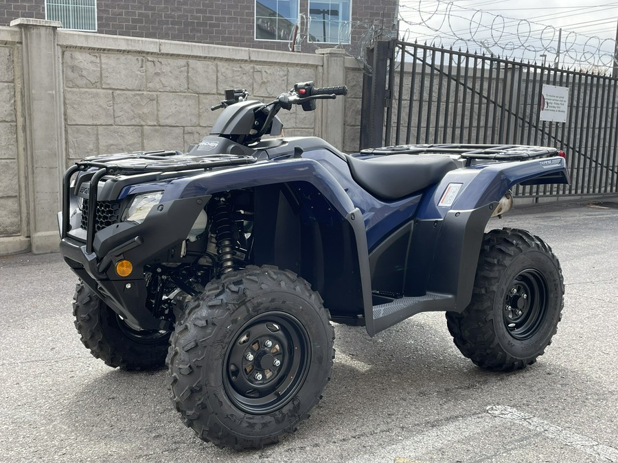 2025 Honda FourTrax Rancher