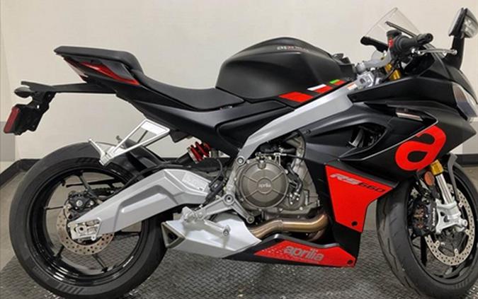2023 APRILIA RS 660