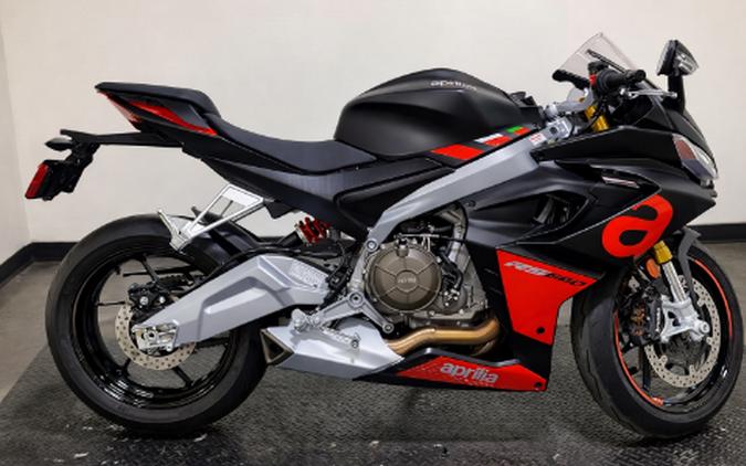 2023 APRILIA RS 660
