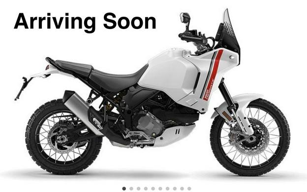2023 Ducati DesertX