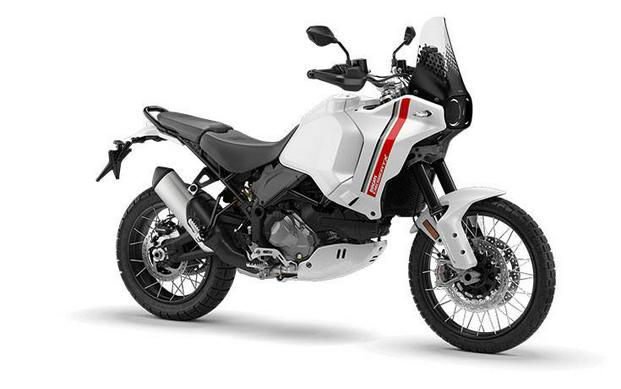 2023 Ducati DesertX