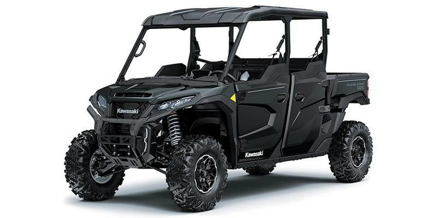 2026 Kawasaki RIDGE CREW