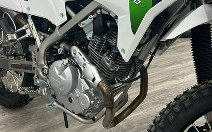 2026 Kawasaki KLX® 230 S
