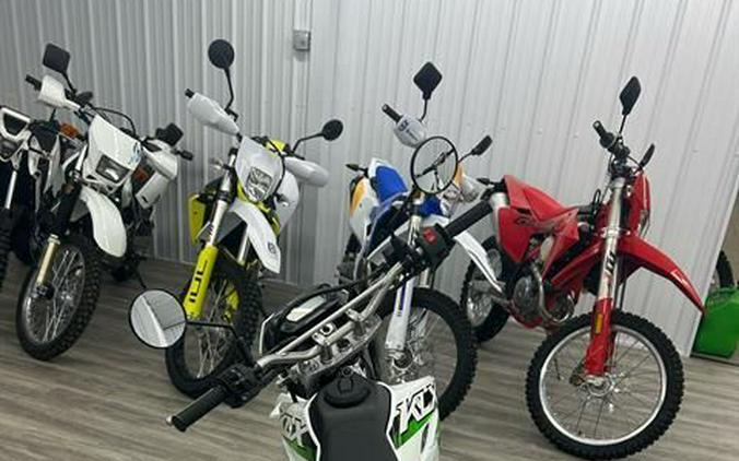 2026 Kawasaki KLX® 230 S