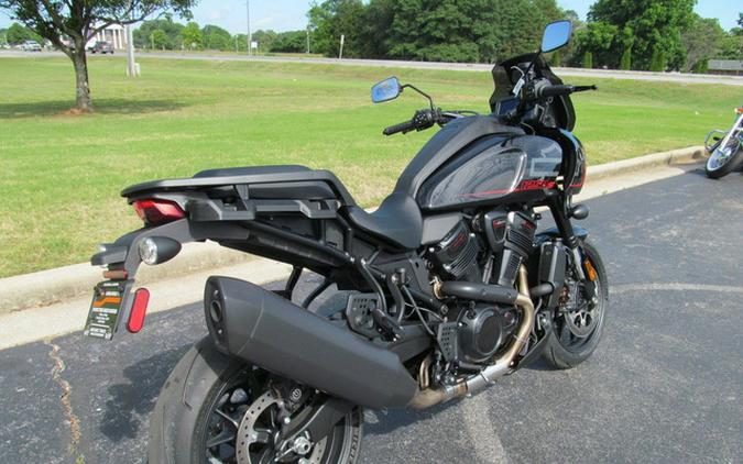 2026 Harley-Davidson Pan America 1250 ST