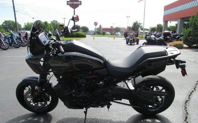 2026 Harley-Davidson Pan America 1250 ST