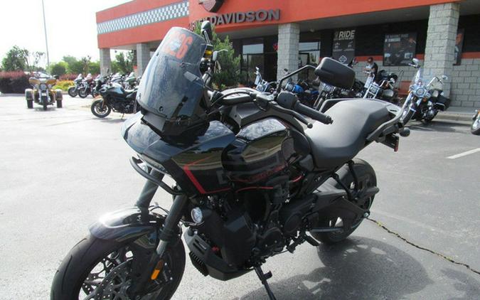 2026 Harley-Davidson Pan America 1250 ST