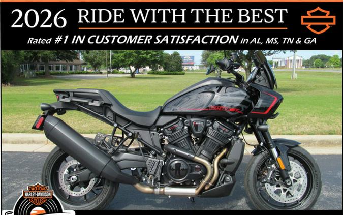 2026 Harley-Davidson Pan America 1250 ST