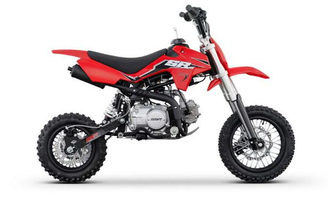 2025 SSR Motorsports SR110SE