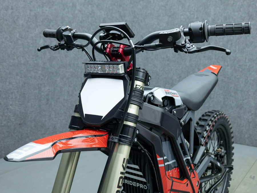 2026 E RIDE PRO SS 3.0 EXPERT SPECIAL EDITION