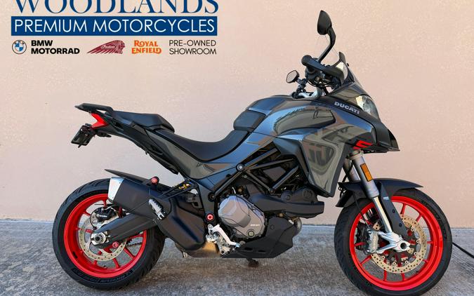 2022 DUCATI MULTISTRADA V2