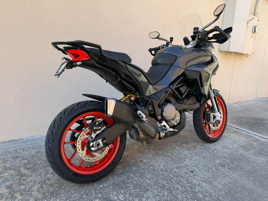 2022 DUCATI MULTISTRADA V2