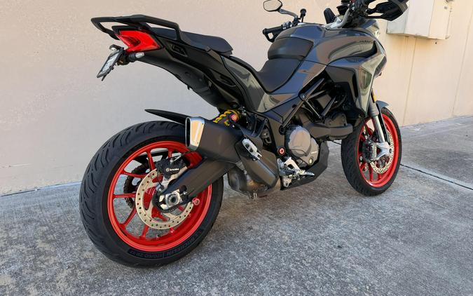 2022 DUCATI MULTISTRADA V2