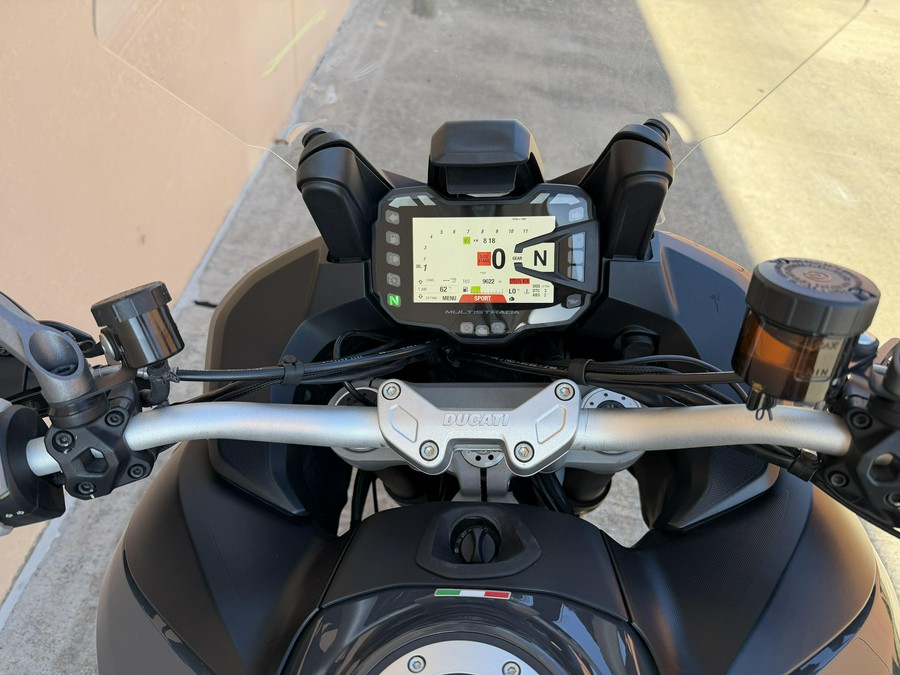 2022 DUCATI MULTISTRADA V2