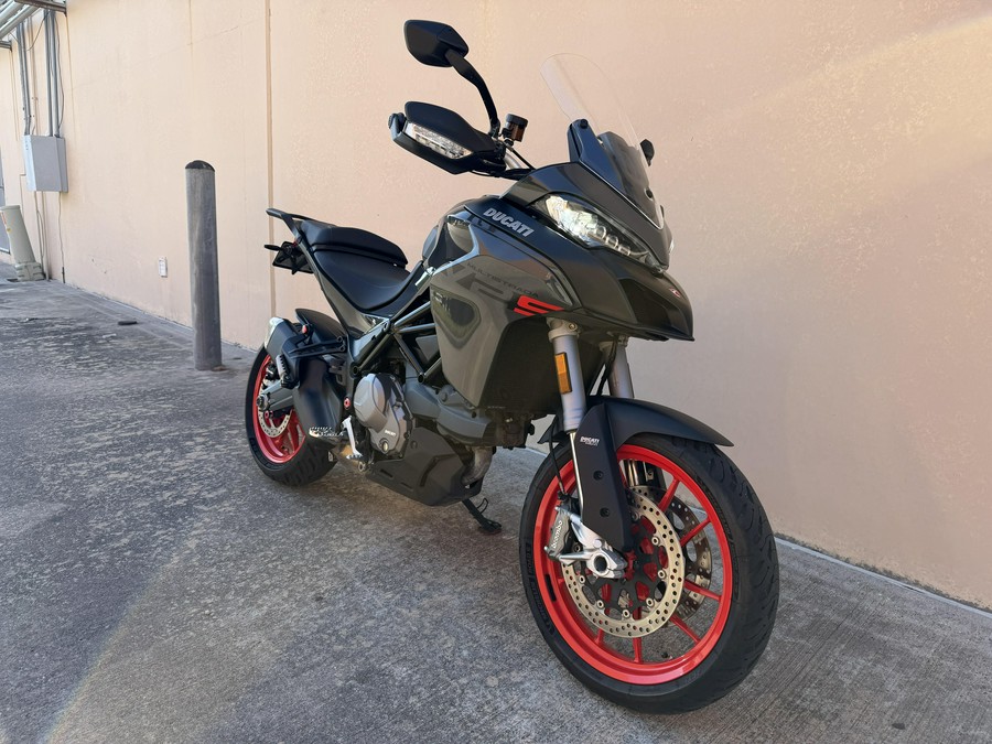 2022 DUCATI MULTISTRADA V2