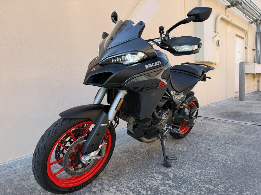 2022 DUCATI MULTISTRADA V2