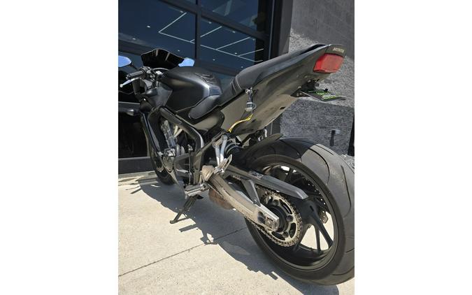 2016 CBR650F ABS - Honda
