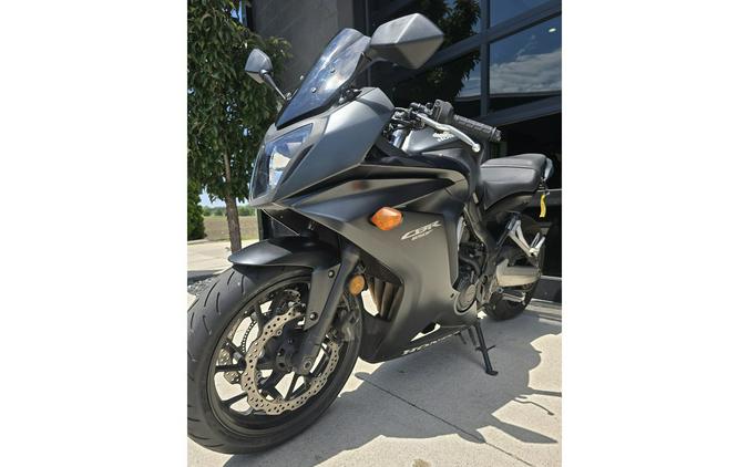 2016 CBR650F ABS - Honda