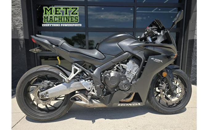 2016 CBR650F ABS - Honda