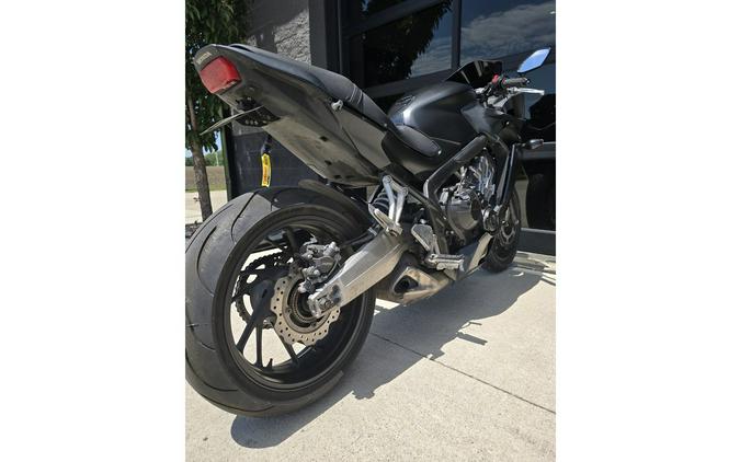 2016 CBR650F ABS - Honda