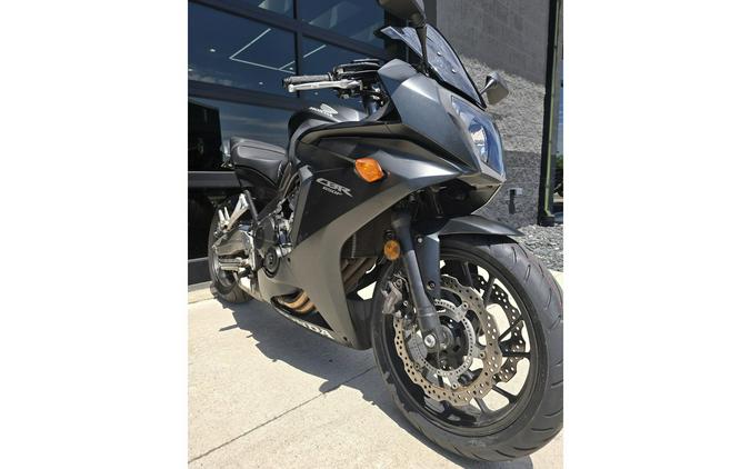 2016 CBR650F ABS - Honda