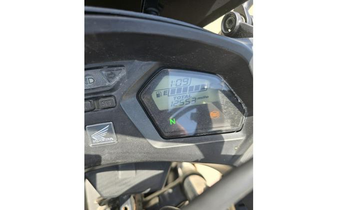 2016 CBR650F ABS - Honda