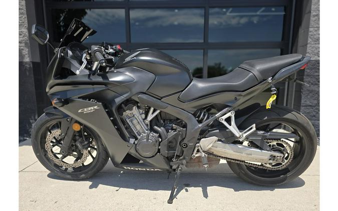 2016 CBR650F ABS - Honda