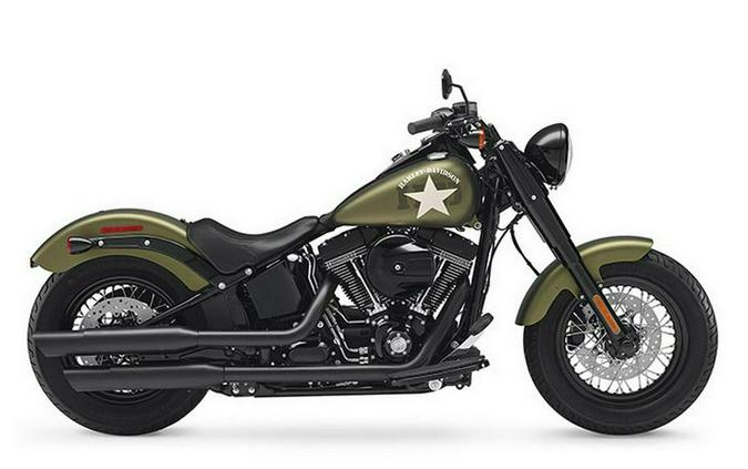 2017 Harley-Davidson Softail Slim S