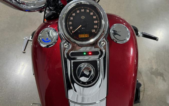 2012 Harley-Davidson® DYNA SWITCHBACK