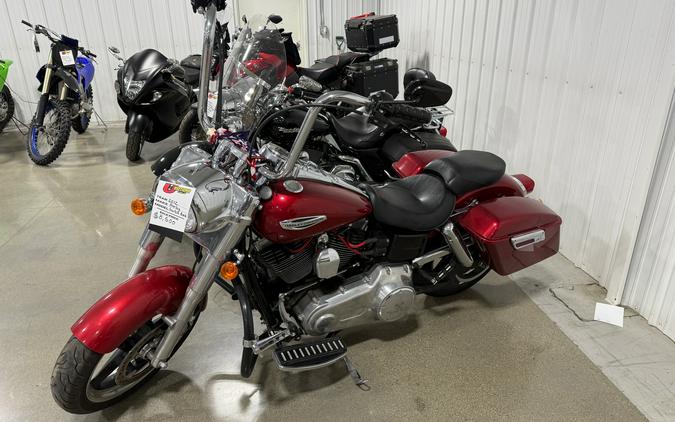 2012 Harley-Davidson® DYNA SWITCHBACK