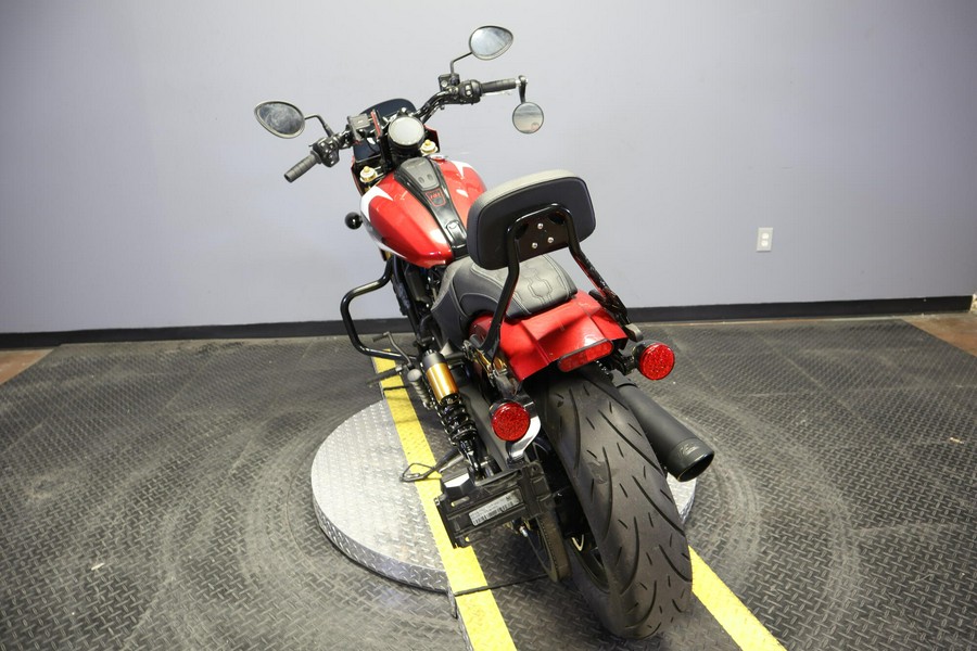 2025 Indian Motorcycle 101 Scout N25SSE77A0