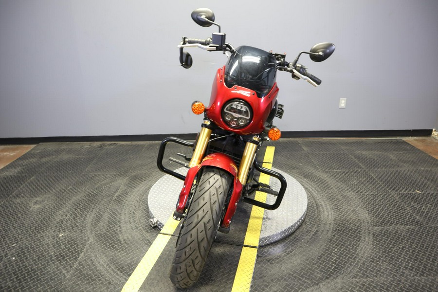 2025 Indian Motorcycle 101 Scout N25SSE77A0