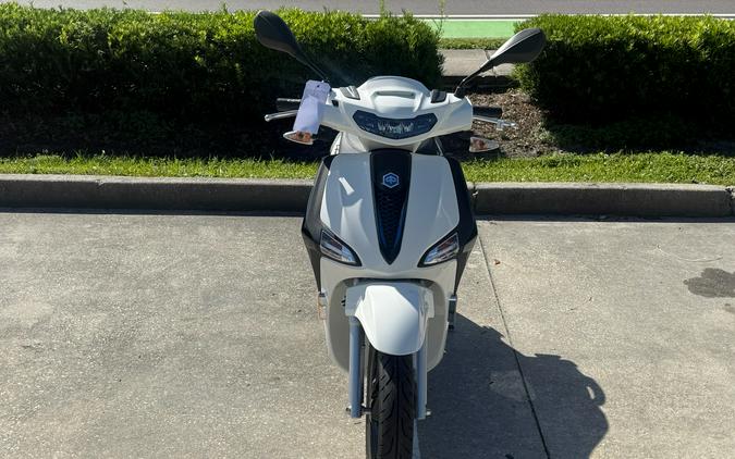 2027 Piaggio Liberty 50 S