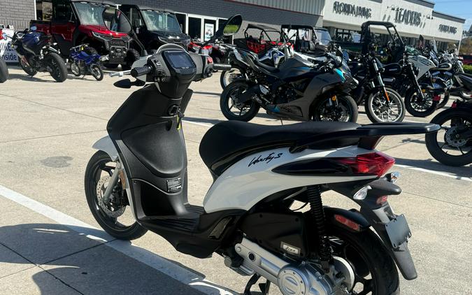 2027 Piaggio Liberty 50 S