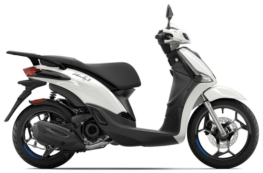 2027 Piaggio Liberty 50 S