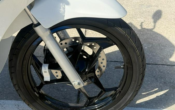 2027 Piaggio Liberty 50 S