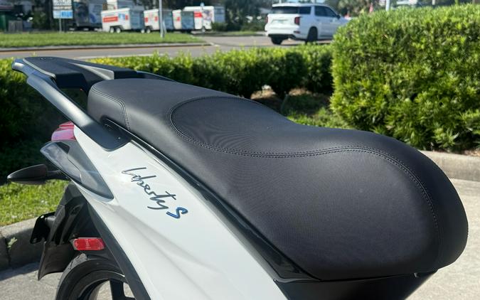 2027 Piaggio Liberty 50 S