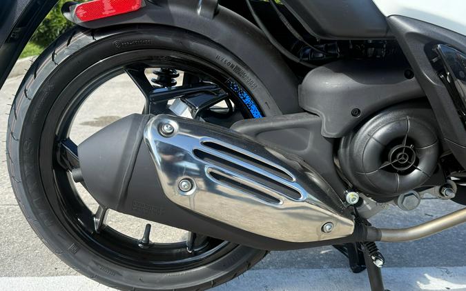2027 Piaggio Liberty 50 S
