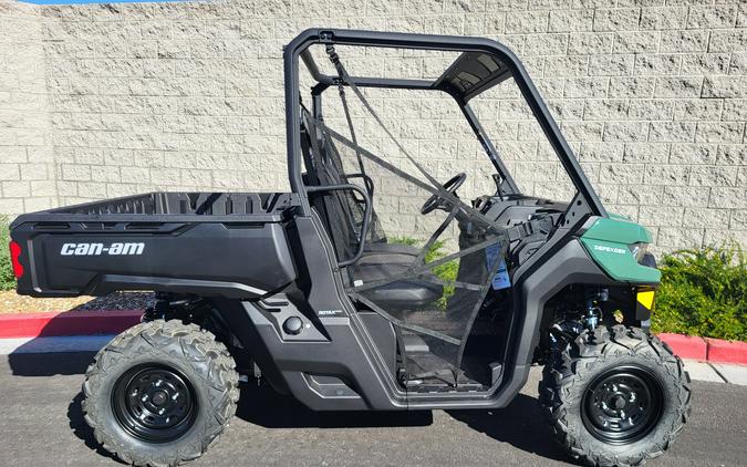 2026 Can-Am Defender HD9