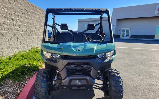 2026 Can-Am Defender HD9